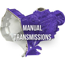 Manual Dodge / RAM Transmissions