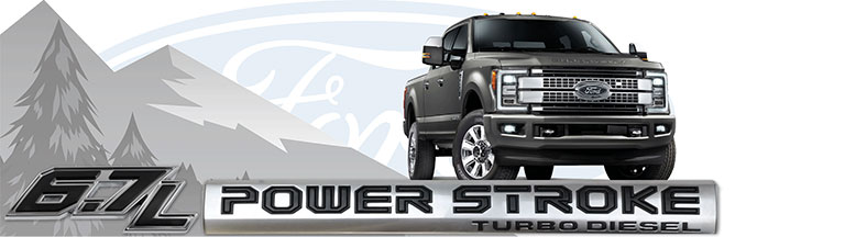 2020 to Current 6.7L Power Stroke