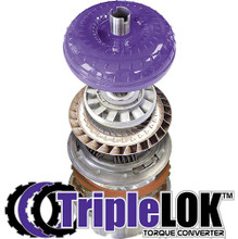 TripleLok Torque Converters