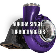 Aurora Single Turbochargers