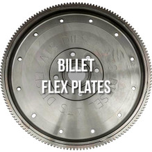 Billet Flex Plates