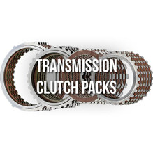 Transmission Clutch Packs