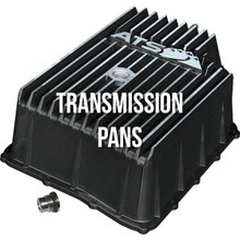 Transmission Pans