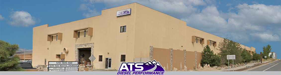 ATS Diesels Manufacturing Building in Colorado